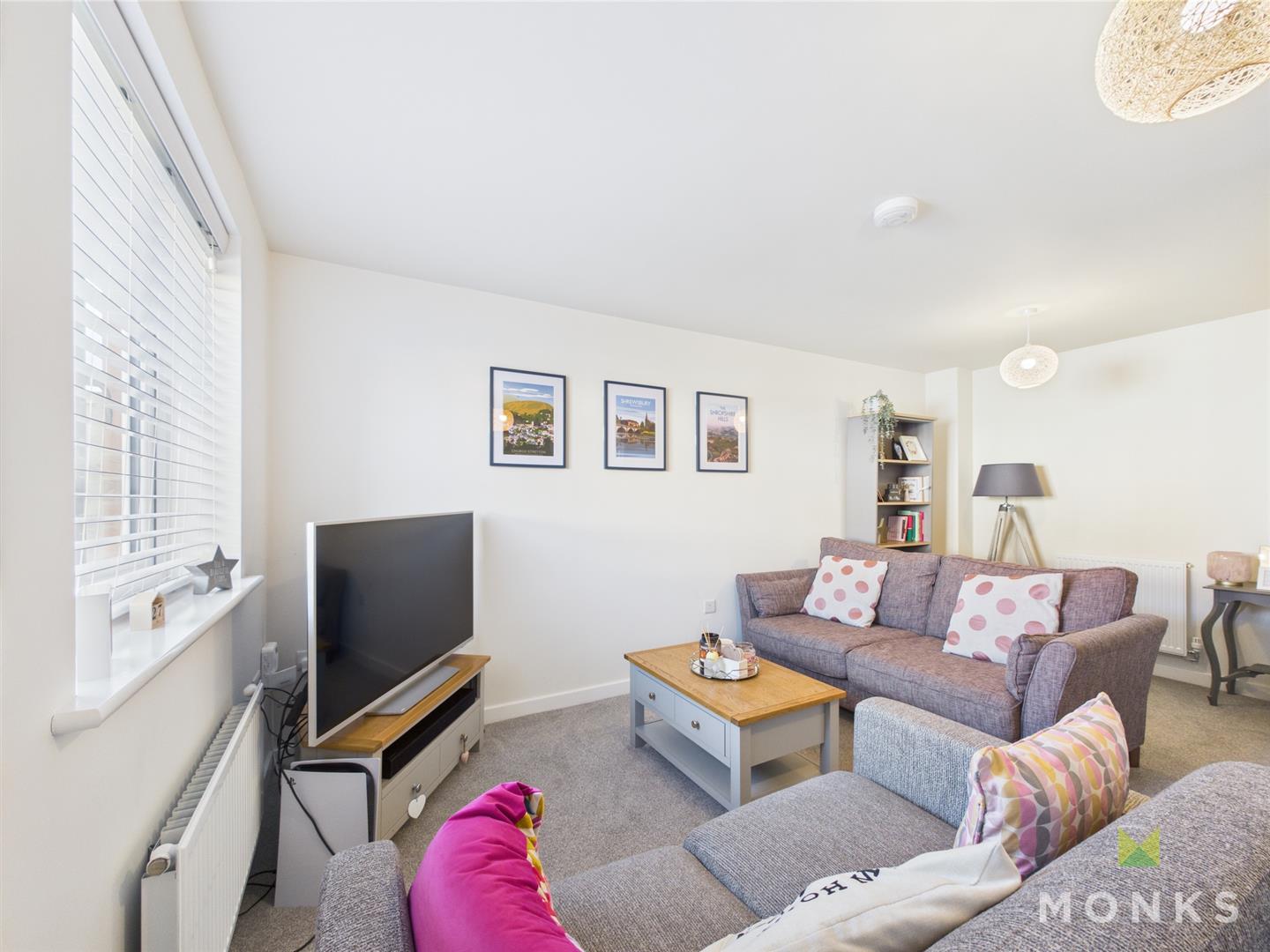 19 Howey Close, Shrewsbury, SY2 5WF SSTC 19 Howey Close, Shrewsbury, SY2 5WF SSTC